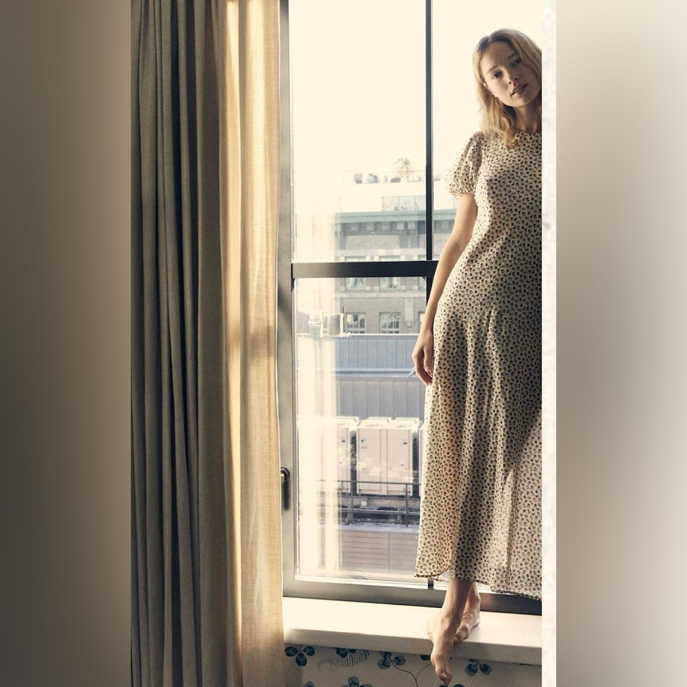 Doen Asalea Dress